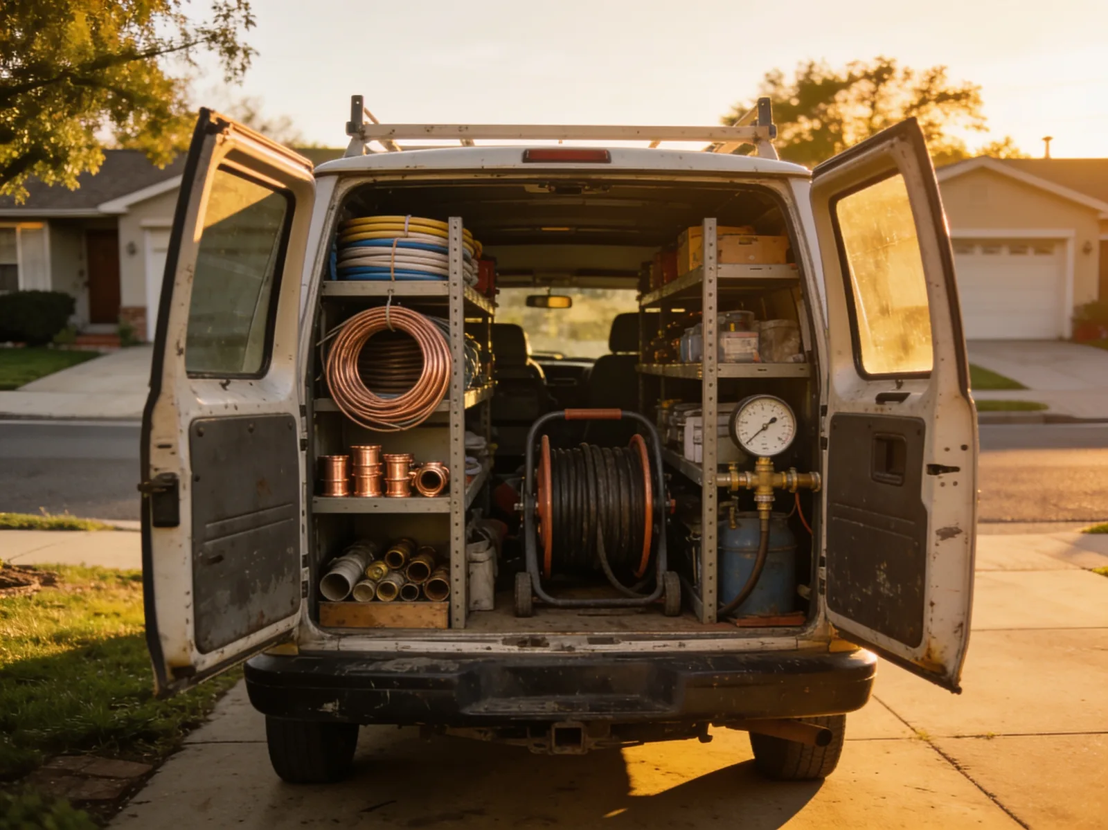 Emergency Plumber company in Springfield, ME